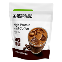 High Protein Iced Coffee Mocha 322 g