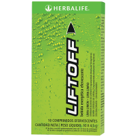 LiftOff® (10 comprimidos efervescentes por caixa)