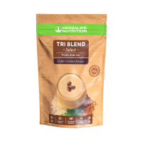 Tri Blend Select - Mistura para Batido de Proteína 600 g - Café Caramelo