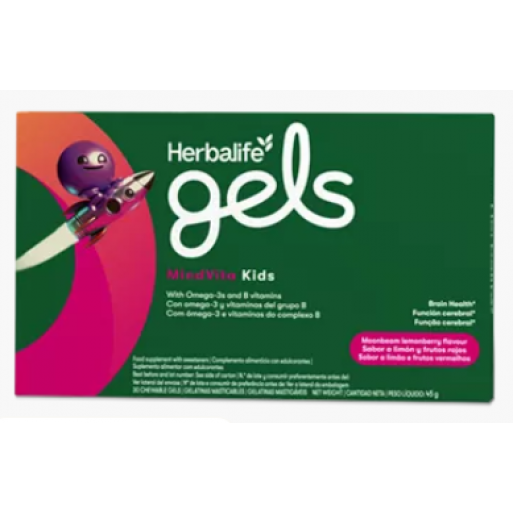 Herbalife Gels MindVita Kids