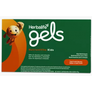 Herbalife Gels NutrientVita Kids