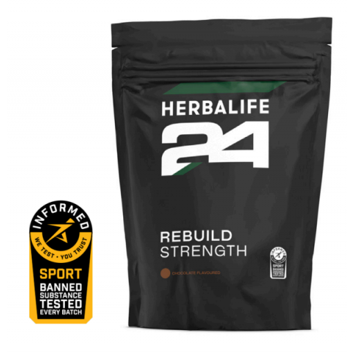 H24 – Rebuild Strength sem colher medida